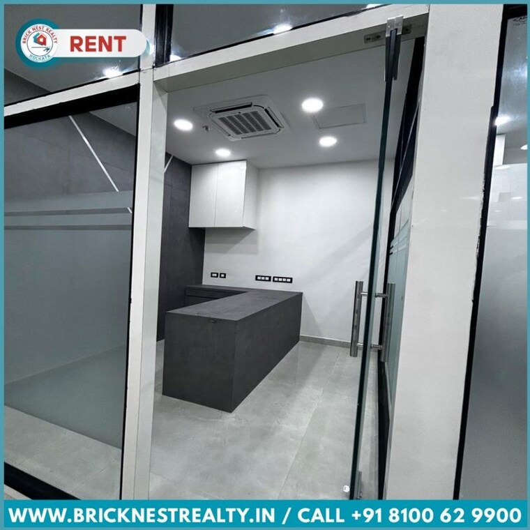Team Area, mani-casadona Commercial Office Space 1222 Sq.Ft. In New Town Kolkata 10545346