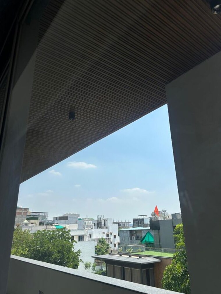 Exterior View, dlf city phase 3 4 Bedroom 300 Sq.Yd. Builder Floor In Dlf City Phase 3 Gurgaon 10545366