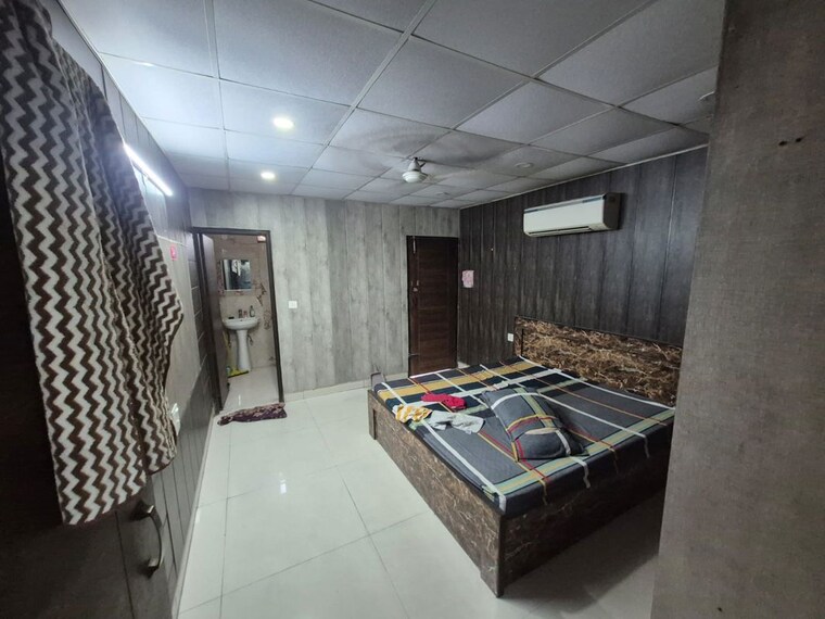 Bedroom, aerocity 2 Bedroom 1800 Sq.Ft. Independent House In Aerocity Mohali 10545376