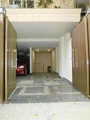Building Lobby in  Office Space at Greater Kailash – for Rent