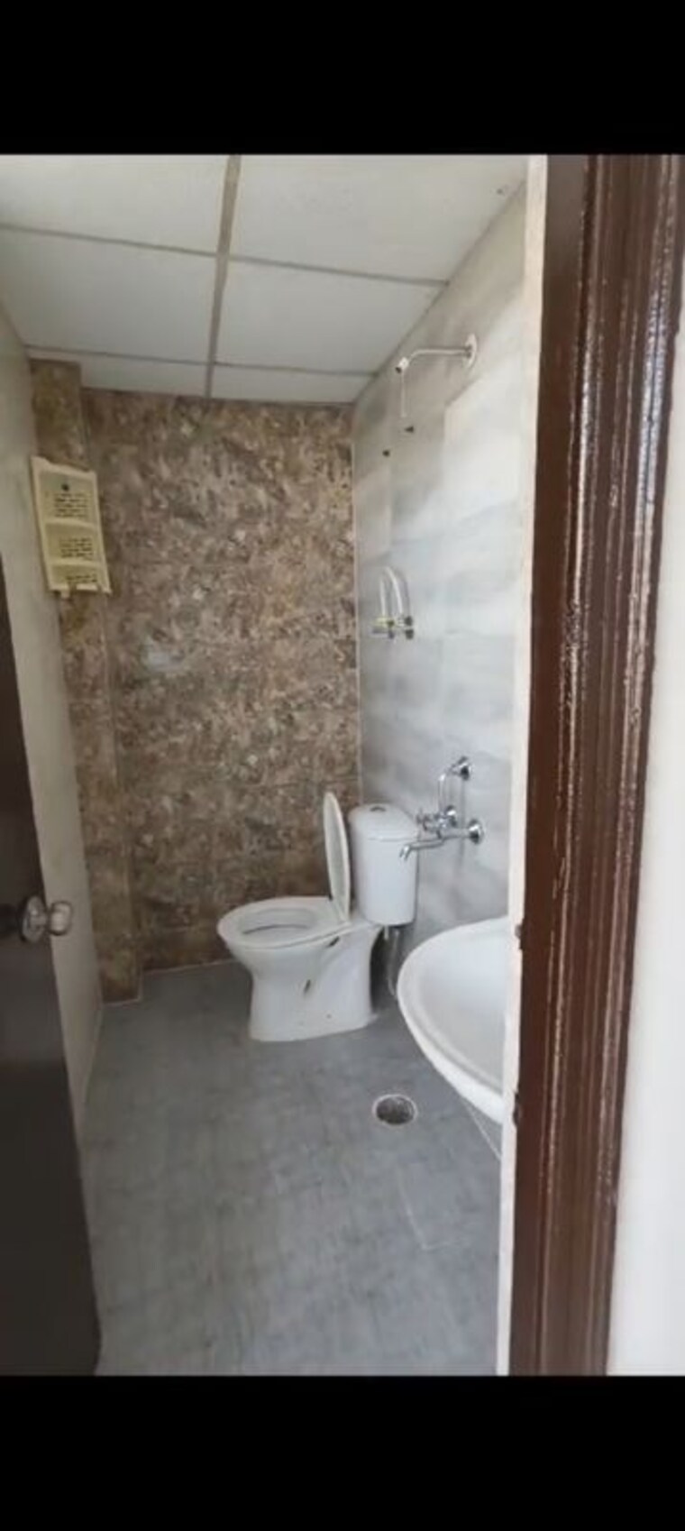 Bathroom, proview-officer-city-2 2 Bedroom 1085 Sq.Ft. Apartment In Raj Nagar Extension Ghaziabad 10545383