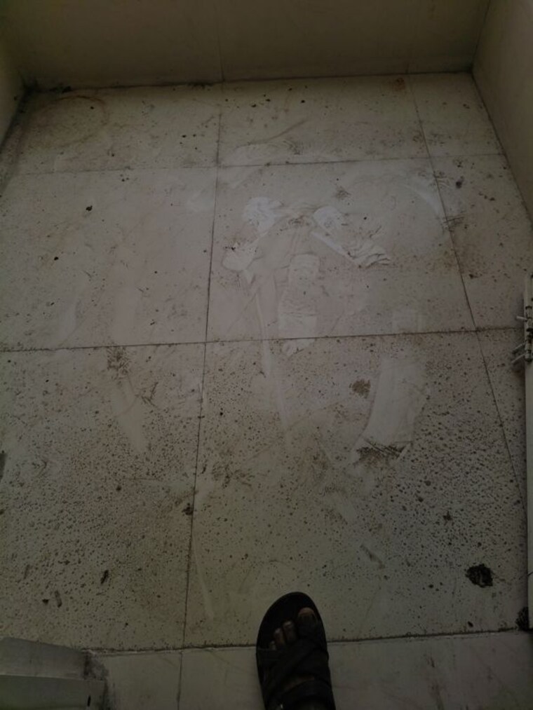 Bathroom, ramprastha-awho 2 Bedroom 900 Sq.Ft. Apartment In Sector 95 Gurgaon 10528015