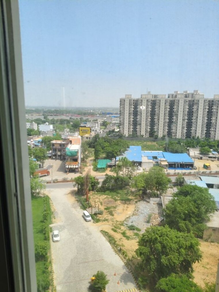 Balcony, ramprastha-awho 2 Bedroom 900 Sq.Ft. Apartment In Sector 95 Gurgaon 10528015