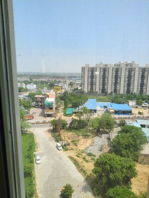 Balcony in 2 BHK Apartment at Ramprastha Awho, Sector 95 – for Rent