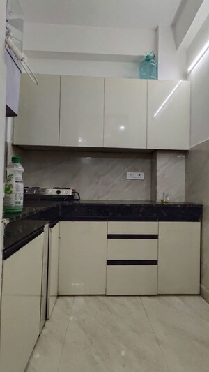 Kitchen in 1 BHK Builder Floor at Neb Sarai – for Rent