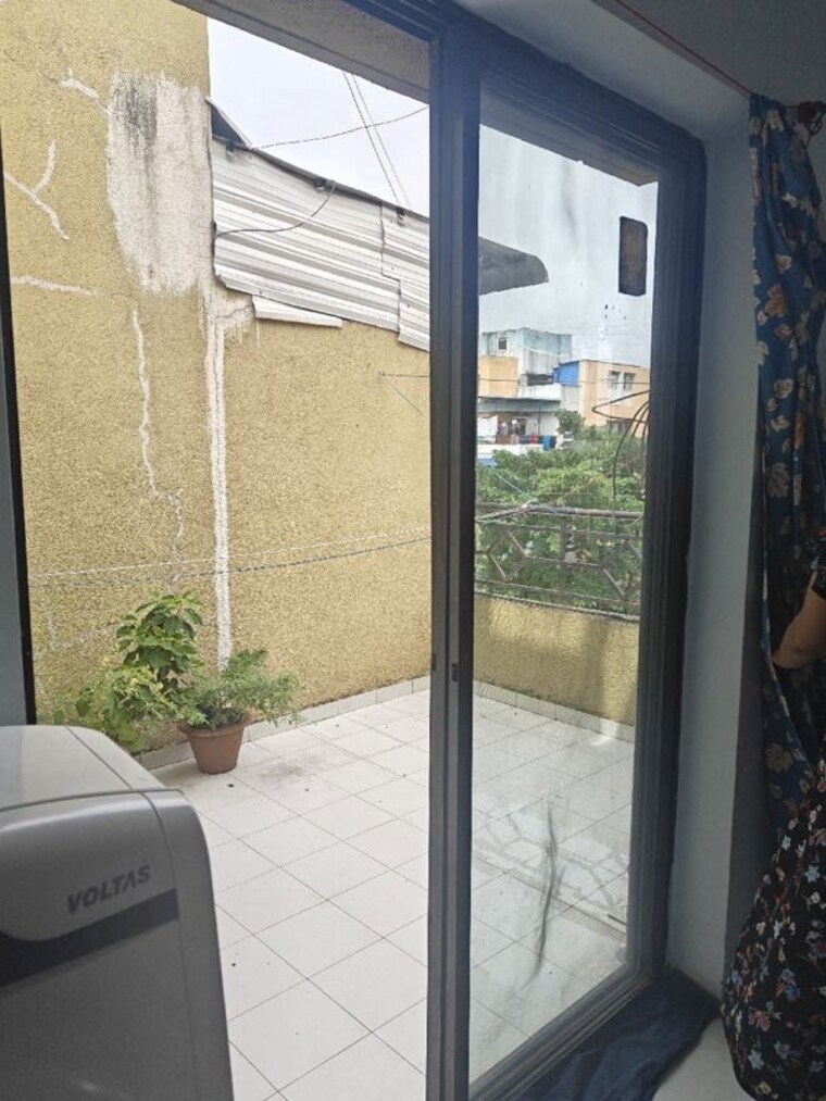 Balcony, paras-rivera 1 Bedroom 720 Sq.Ft. Apartment In Pimple Saudagar Pune 10545390