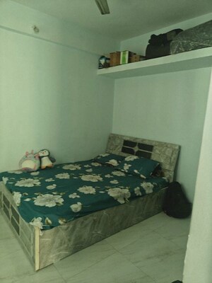 Bedroom in 1 BHK Apartment at Paras Rivera, Pimple Saudagar – for Rent