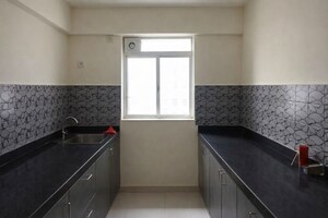 Kitchen in 1 BHK Apartment at Lodha Amara, Kolshet Road – for Sale