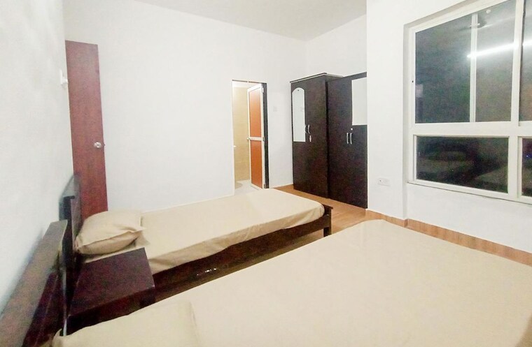 Room, dahisar west Pg For Boys In Dahisar West 10545398