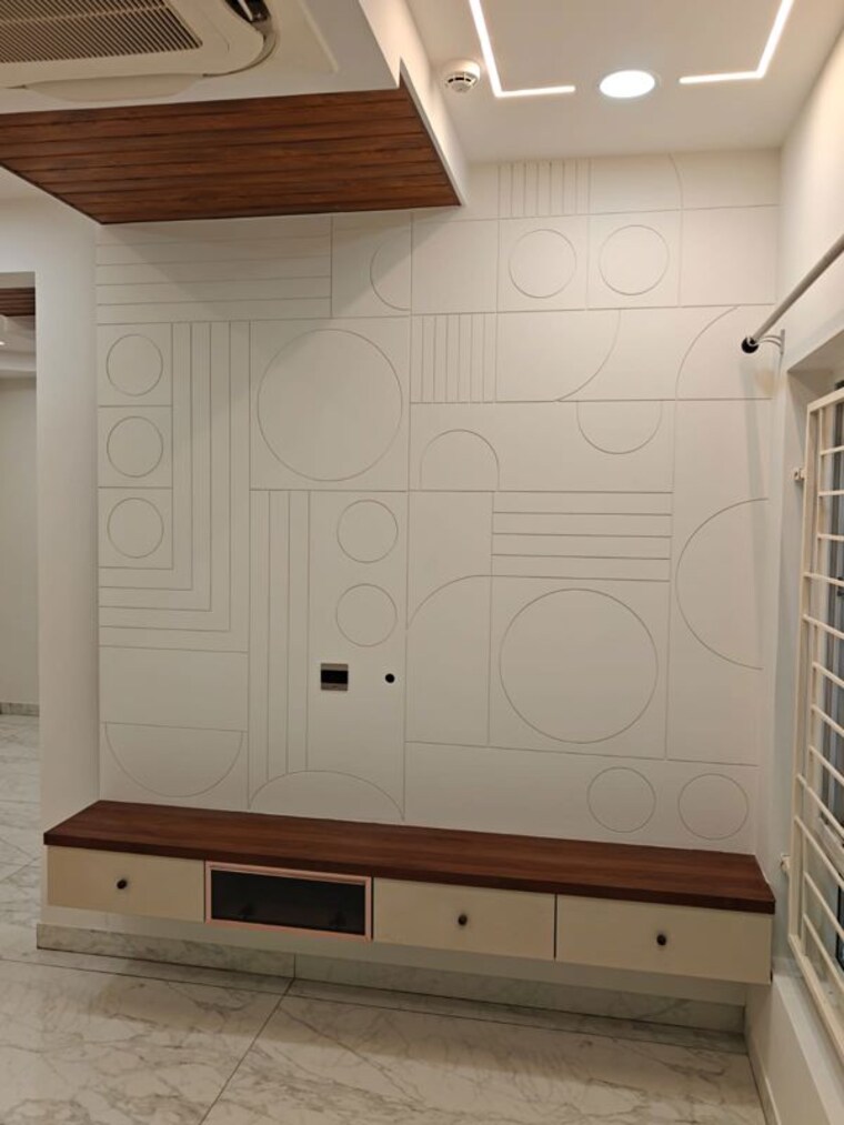 Bathroom, rnp-1 3 Bedroom 2175 Sq.Ft. Apartment In Kondapur Hyderabad 10545397