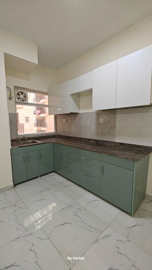 Kitchen in 3 BHK Apartment at Pivotal Paradise, Sector 62 – for Sale