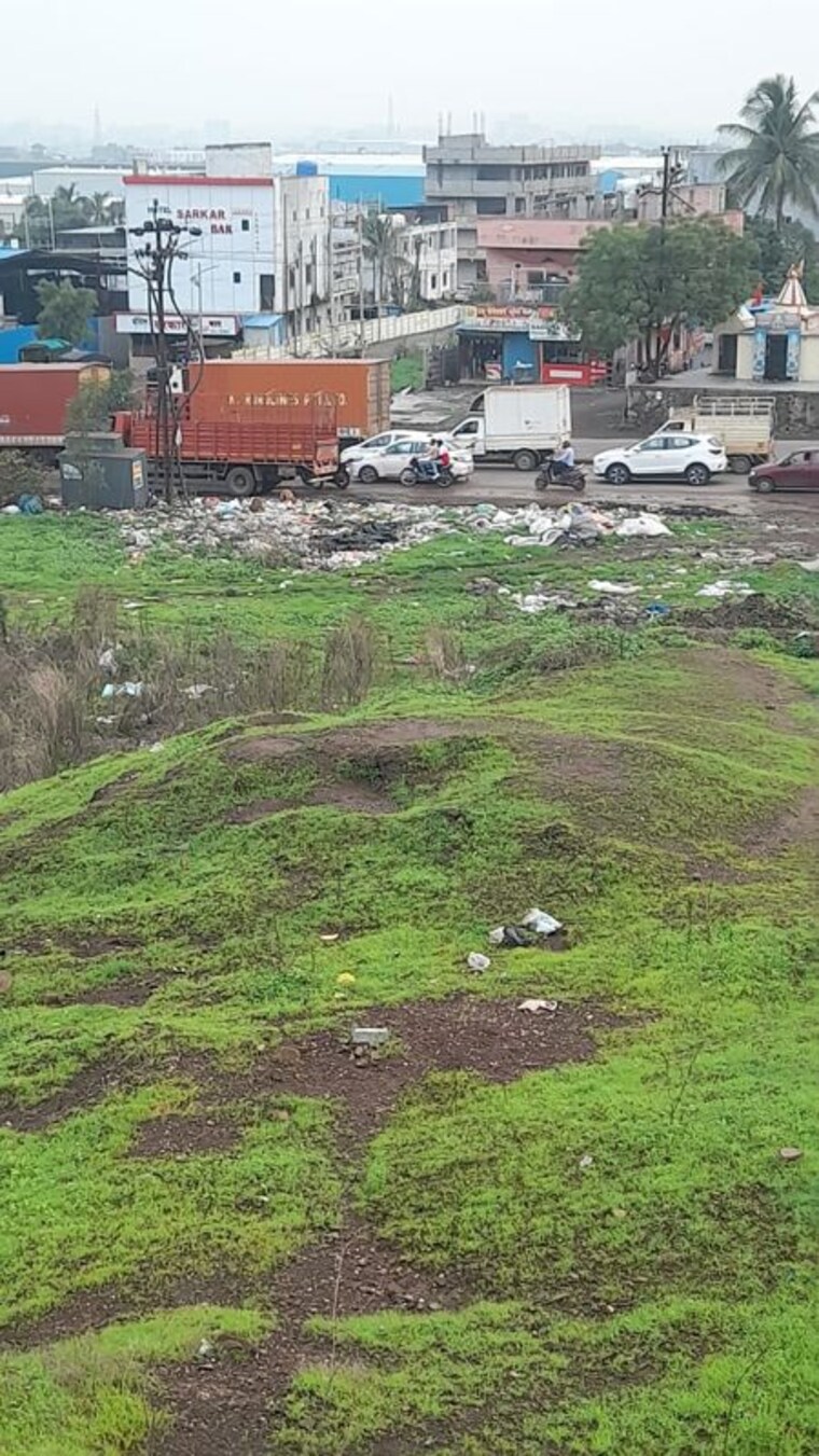 Exterior View, chakan Commercial Industrial Plot 5000 Sq.Ft. In Chakan Pune 10545399