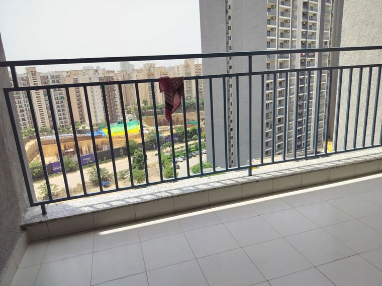 Balcony, the-center-court-prime 2.5 Bedroom 1565 Sq.Ft. Apartment In Sector 88a Gurgaon 10545359