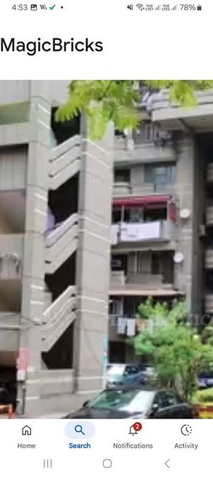 3 BHK Builder Floor For Rent in Kalkaji