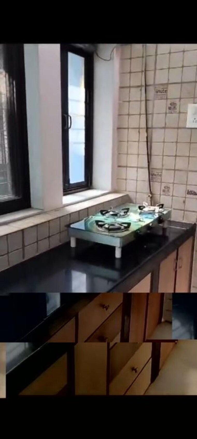 Kitchen, parle-pushpa-chs 1 Bedroom 400 Sq.Ft. Apartment In Vile Parle East Mumbai 10545423
