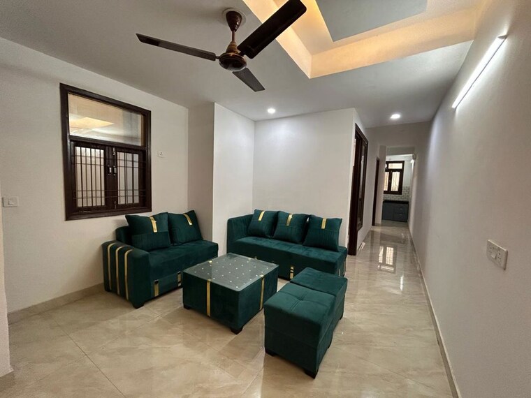 Team Area, neb sarai 2 Bedroom 850 Sq.Ft. Builder Floor In Neb Sarai Delhi 10545415