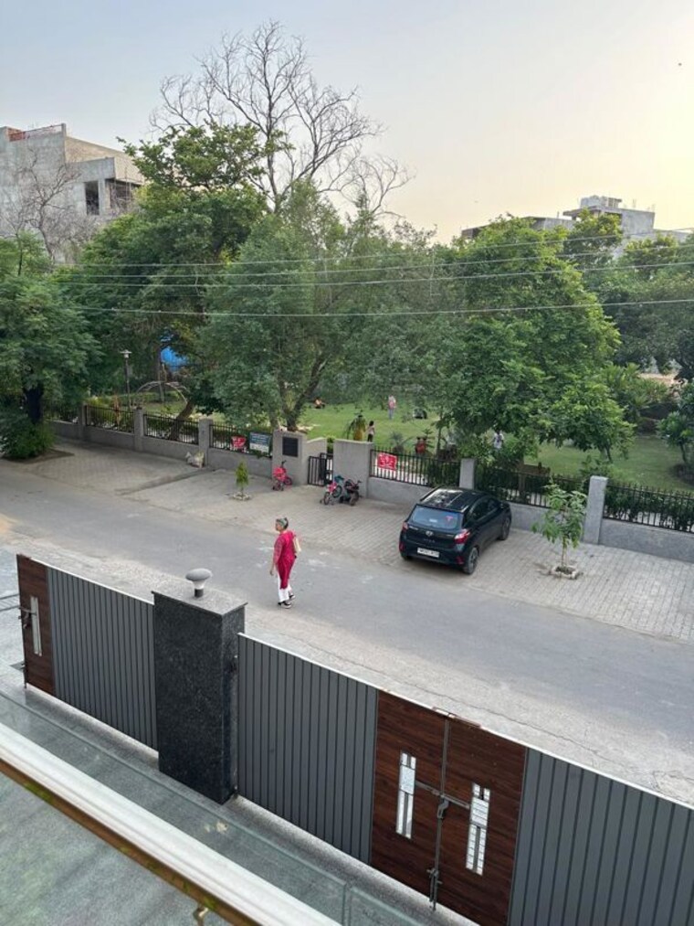 Exterior View, civil lines 6 Bedroom 801 Sq.Ft. Villa In Civil Lines Delhi 10545427