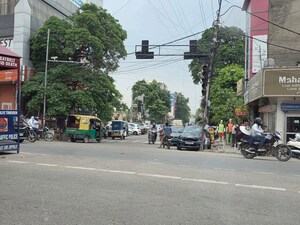 2 BHK Independent House – Exterior View View at Sheila Bypass rd - for Sale