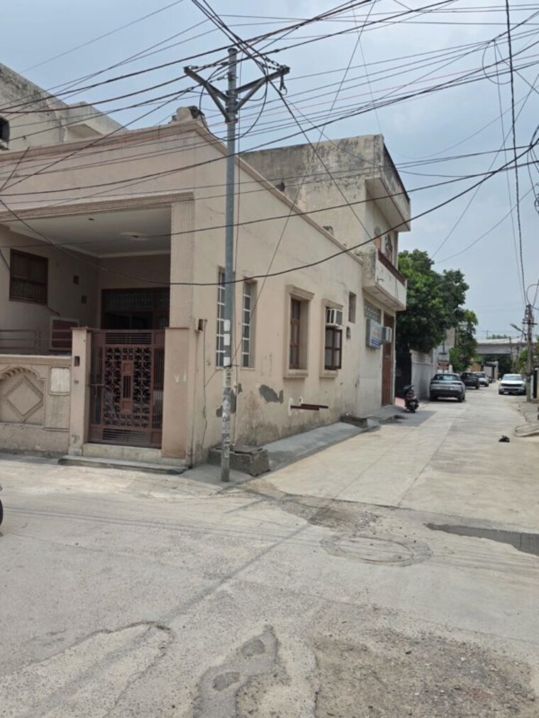 Exterior View, sheila bypass rd 2 Bedroom 160 Sq.Yd. Independent House In Sheila Bypass rd Rohtak 10545417