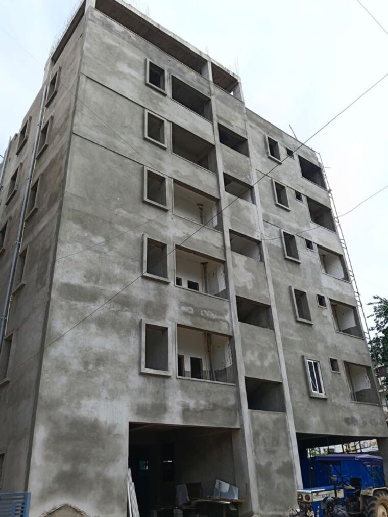 Exterior View, aruna-residency-uppal 2 Bedroom 1290 Sq.Ft. Apartment In Uppal Hyderabad 10544996