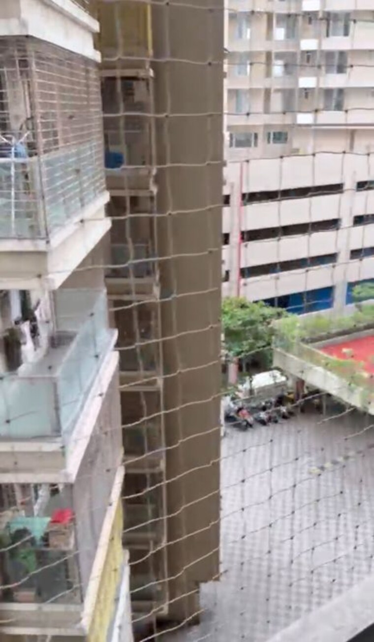 Balcony, skd-pinnacolo 3 Bedroom 820 Sq.Ft. Apartment In Mira Road Thane 10545429
