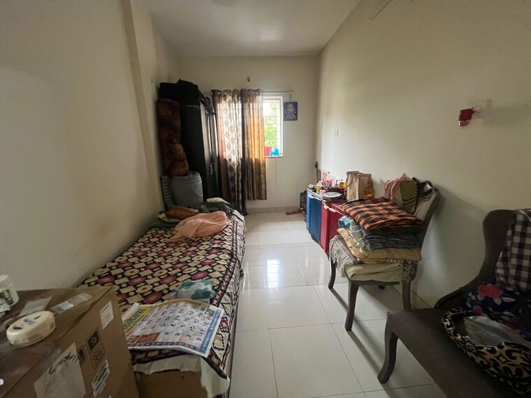 Living Room, nyati-equatorial 2 Bedroom 1200 Sq.Ft. Apartment In Bavdhan Pune 10545408