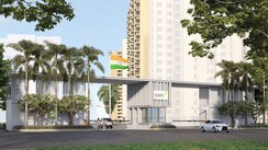 3.5 BHK + Servant Room Apartment For Sale in Sare Home