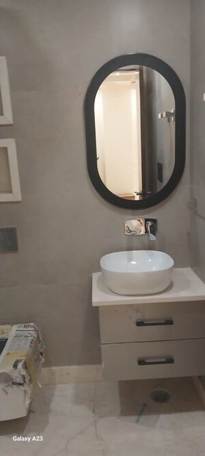Bathroom in 3 BHK Builder Floor at Ashok Vihar – for Sale