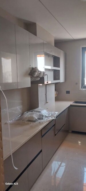 Kitchen in 3 BHK Builder Floor at Ashok Vihar – for Sale