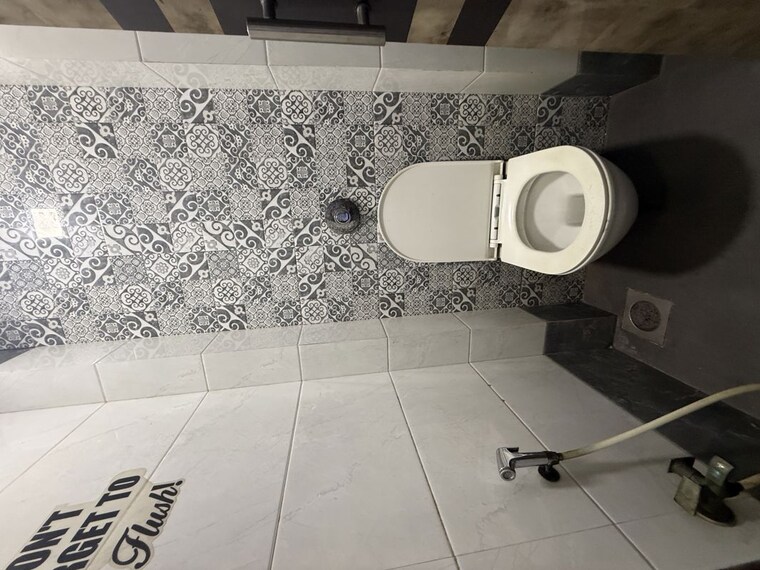 Bathroom, samarth-aishwarya Commercial Office Space 1150 Sq.Ft. In Andheri West Mumbai 10545425