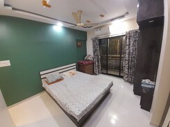 1 BHK + Study Room Apartment For Rent in Hiranandani Estate