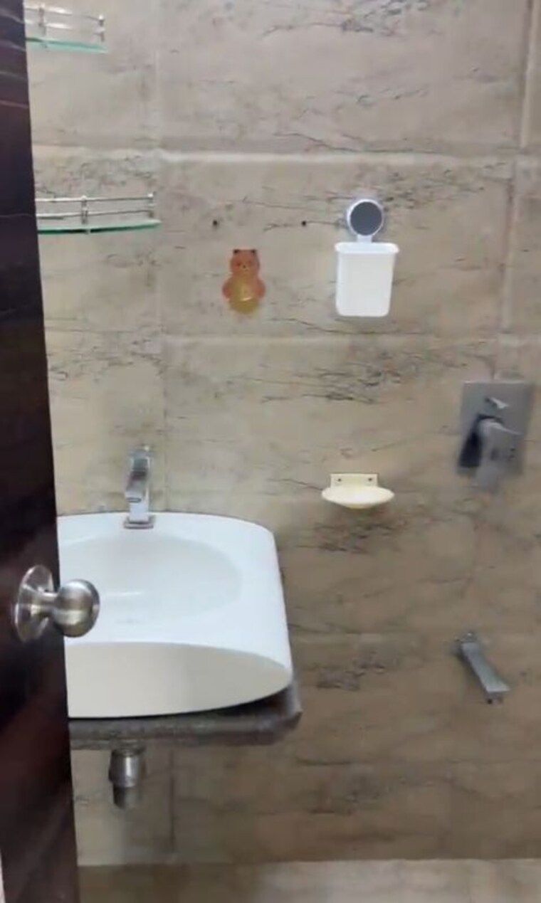 Bathroom, skd-pinnacolo 3 Bedroom 820 Sq.Ft. Apartment In Mira Road Thane 10545446
