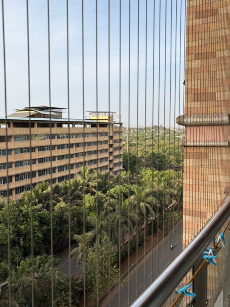 Balcony, vijay-galaxy 1 Bedroom 400 Sq.Ft. Apartment In Waghbil Thane 10545464