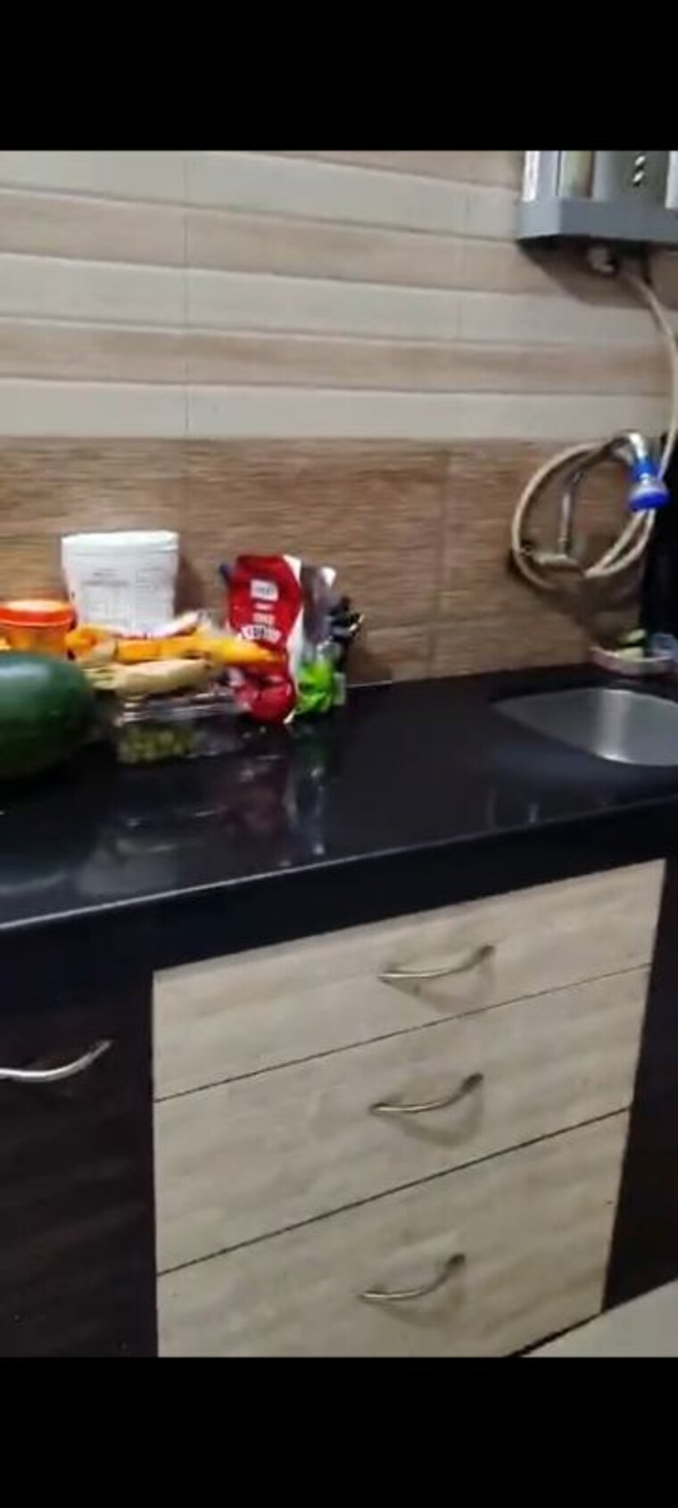 Kitchen, sun-breeze-apartment 1 Bedroom 470 Sq.Ft. Apartment In Vile Parle East Mumbai 10545460