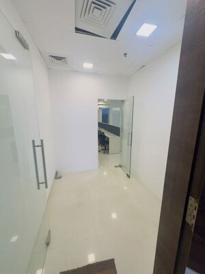 Building Lobby in  Office Space at Greenscape Cyber One, Vashi Sector 30a – for Rent