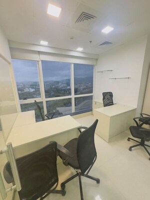  Office Space For Rent in Greenscape Cyber One, Vashi Sector 30a