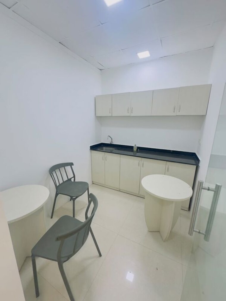 Team Area, greenscape-cyber-one Commercial Office Space 1250 Sq.Ft. In Vashi Sector 30a Navi Mumbai 10545438