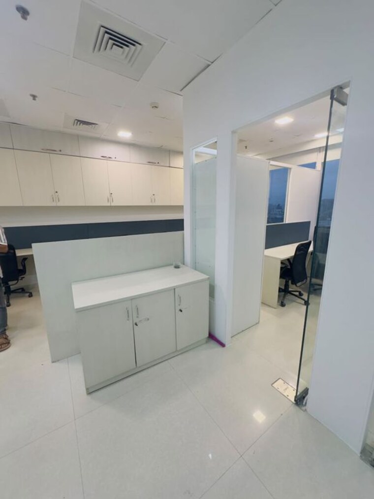 Team Area, greenscape-cyber-one Commercial Office Space 1250 Sq.Ft. In Vashi Sector 30a Navi Mumbai 10545438