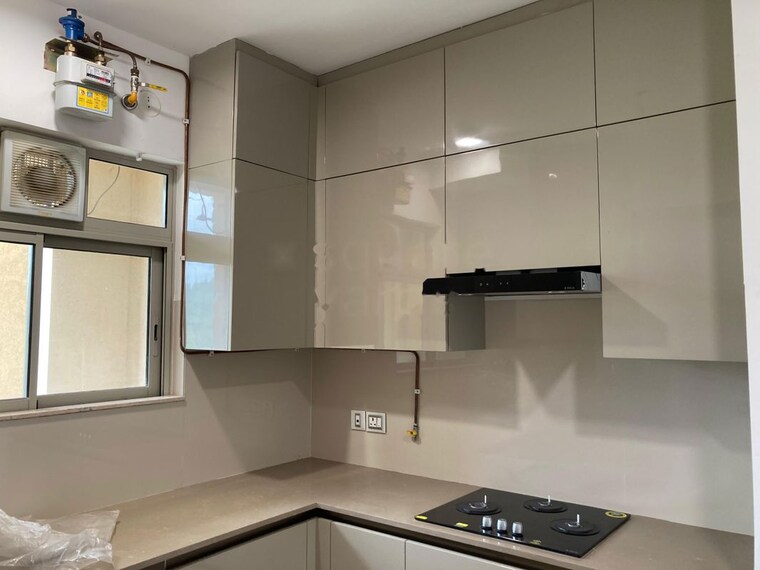 Kitchen, one-hiranandani-park-barrington 3 Bedroom 2200 Sq.Ft. Apartment In Ghodbunder Road Thane 10545473