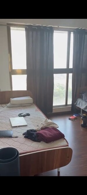 Bedroom in 2 BHK Apartment at Raj Infinia, Malad West – for Rent
