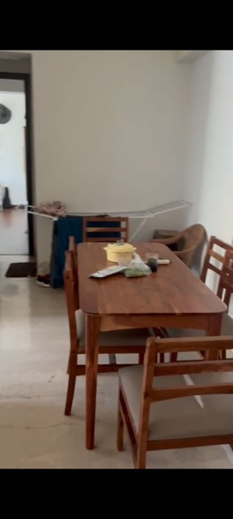 Dining area, raj-infinia 2 Bedroom 797 Sq.Ft. Apartment In Malad West Mumbai 10545461