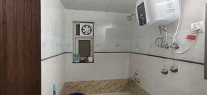 Bathroom in 3 BHK Apartment at GLS Avenue 51, Sector 92 – for Rent