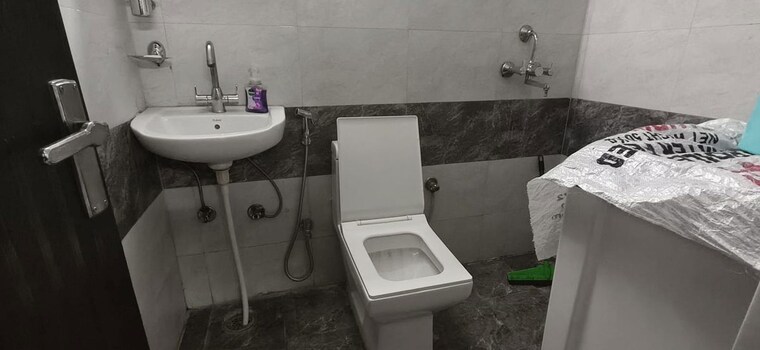 Bathroom, gls-avenue-51 3 Bedroom 645 Sq.Ft. Apartment In Sector 92 Gurgaon 10545470