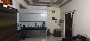 Kitchen in 3 BHK Apartment at GLS Avenue 51, Sector 92 – for Rent