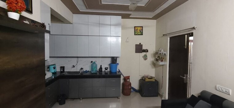 Kitchen, gls-avenue-51 3 Bedroom 645 Sq.Ft. Apartment In Sector 92 Gurgaon 10545470