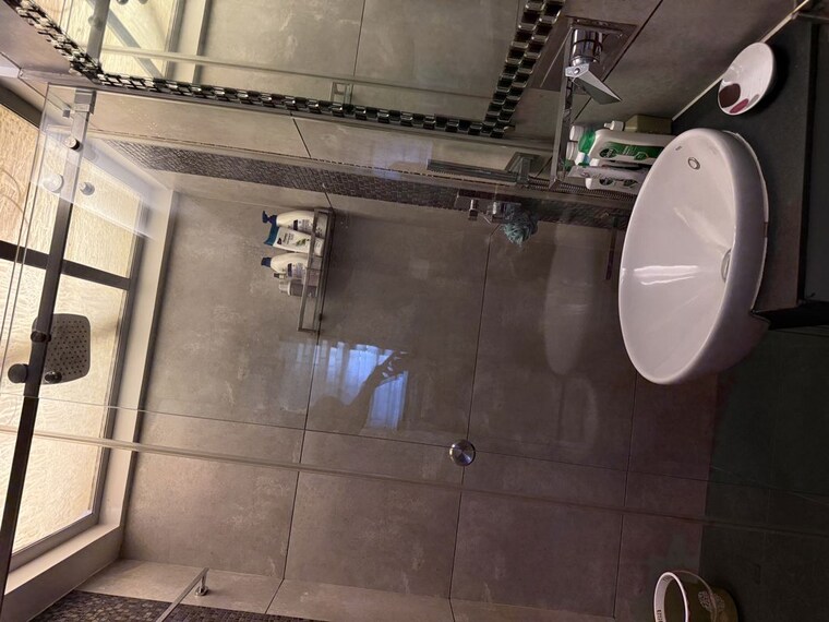 Bathroom, sethia-sea-view 2 Bedroom 500 Sq.Ft. Apartment In Goregaon West Mumbai 10545457