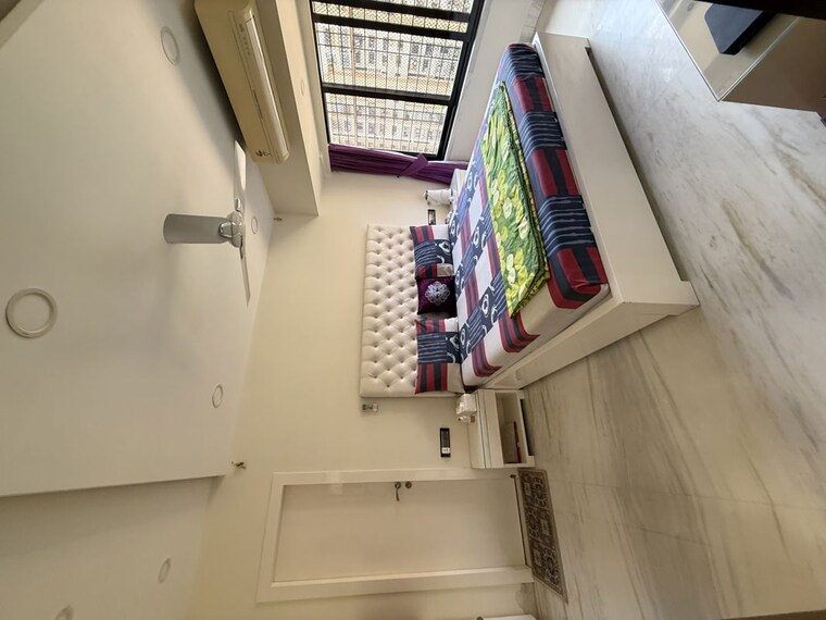 Balcony, sethia-sea-view 2 Bedroom 500 Sq.Ft. Apartment In Goregaon West Mumbai 10545457