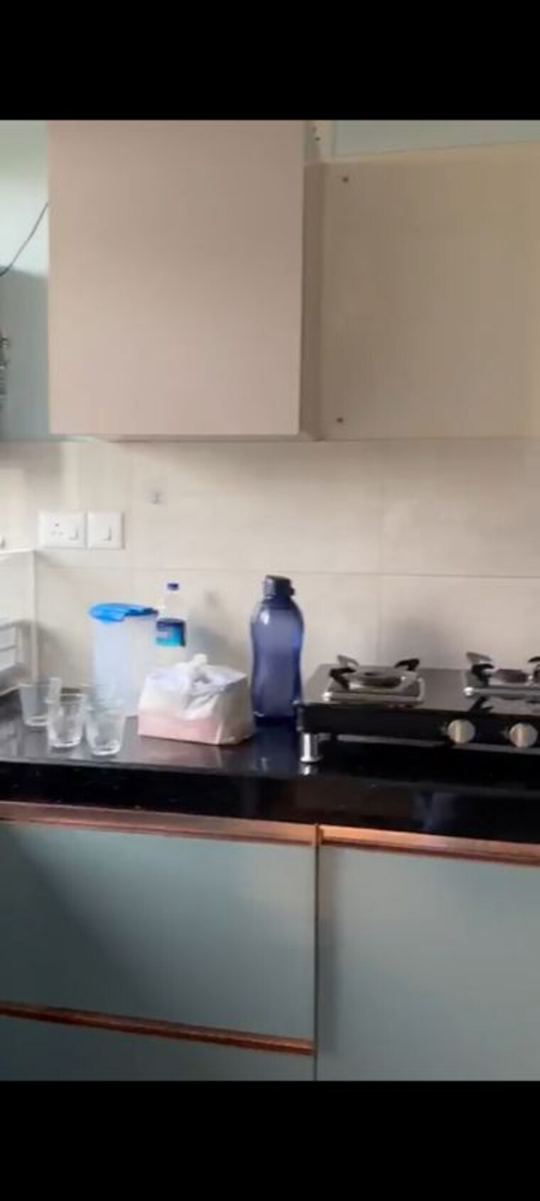Kitchen, mahindra-vicino 1 Bedroom 500 Sq.Ft. Apartment In Andheri East Mumbai 10545487