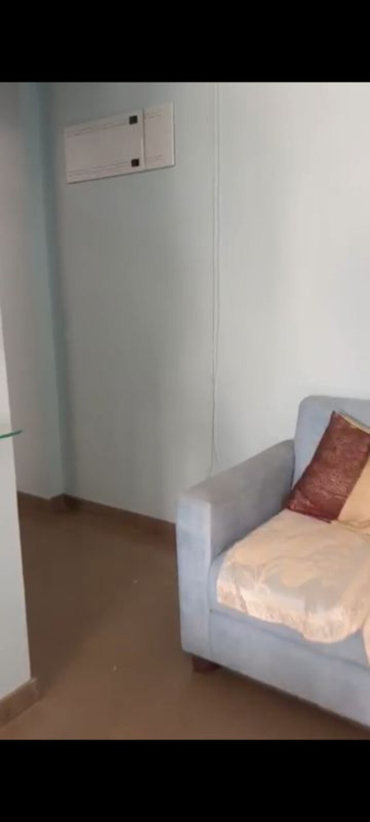 Living Room, mahindra-vicino 1 Bedroom 500 Sq.Ft. Apartment In Andheri East Mumbai 10545487