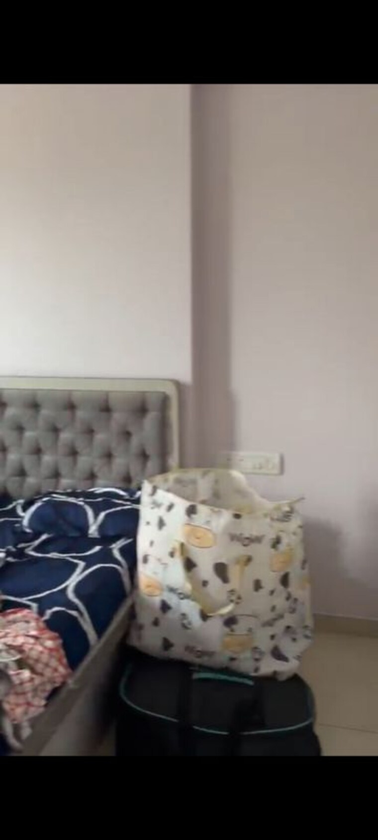 Living Room, mahindra-vicino 1 Bedroom 500 Sq.Ft. Apartment In Andheri East Mumbai 10545487
